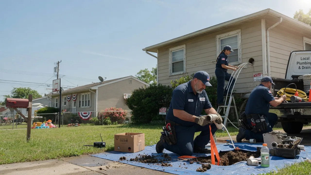 Faucet Repair in West Creek, NJ near me